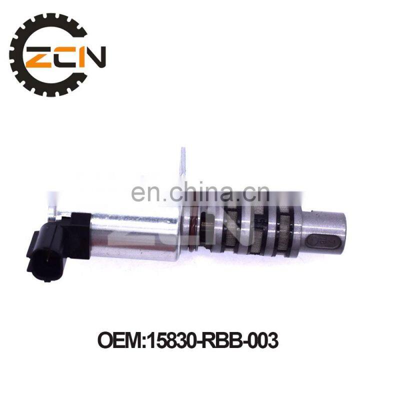 Oil Control Valve OEM 15830-RBB-003 For Civic CRV TSX RDX RSX