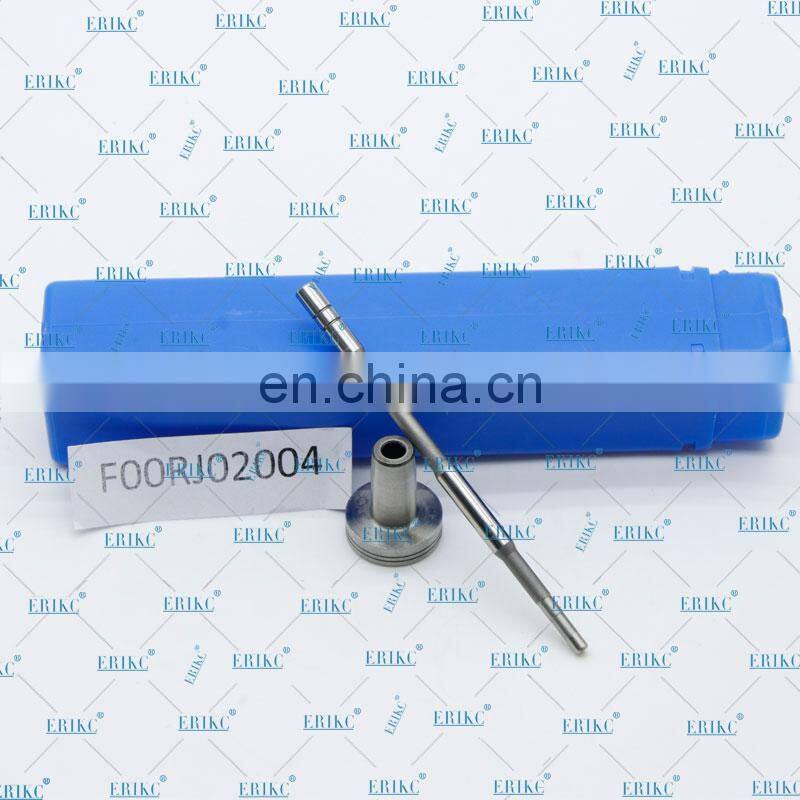 ERIKC valve FooRJ02004 fuel genuine diesel injector valves F ooR J02 004 for 0445120161/050