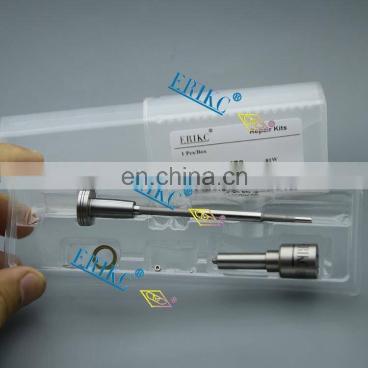 ERIKC repair kit F 00R J03 472 ( F00RJ03472 ) Common Rail Injector parts F00R J03 472 nozzle DLLA152P1690 for 0445120083