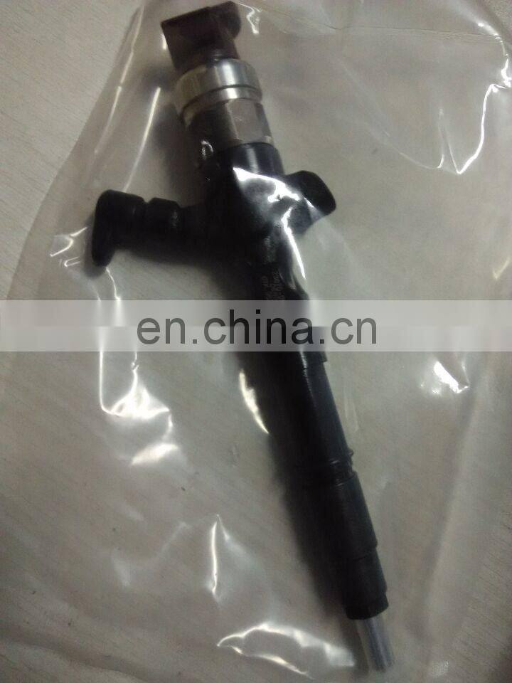 Original injector 0445120218 for man truck