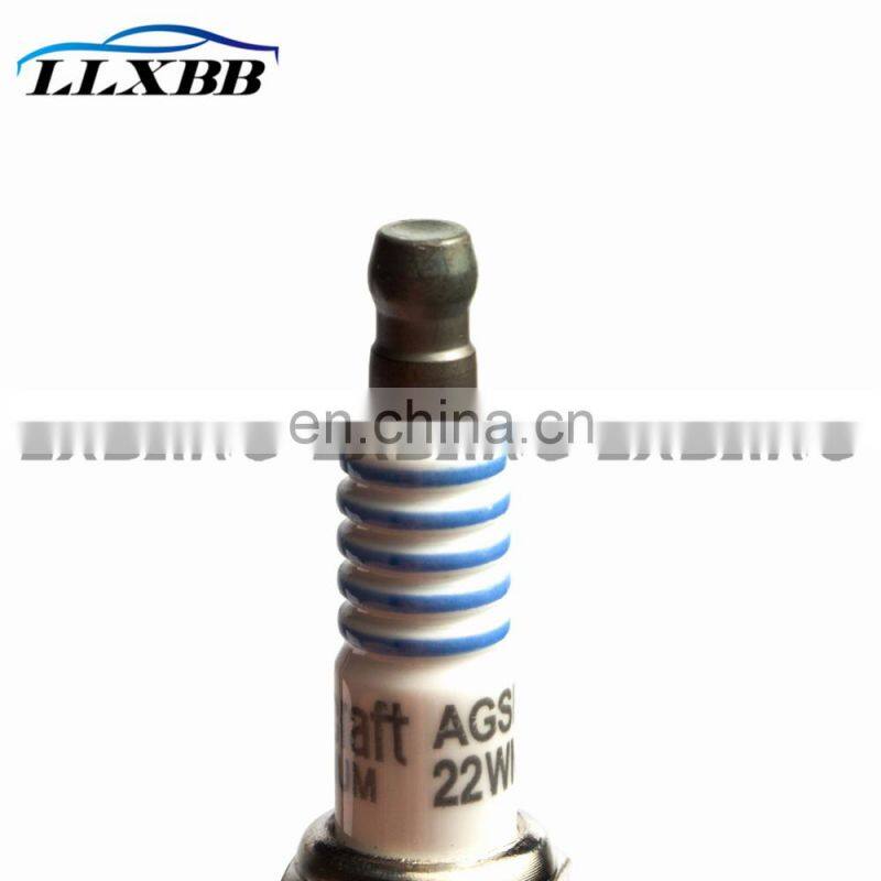 Genuine Car Spare Part SP479 AGSF22WM Platinum Spark Plug For Ford SP-479