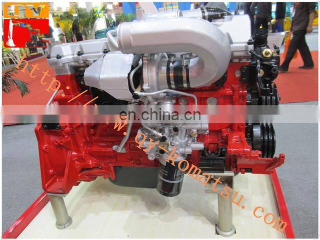 SK200-8 excavator engine J08E complete engine assy Diesel Engine excavator