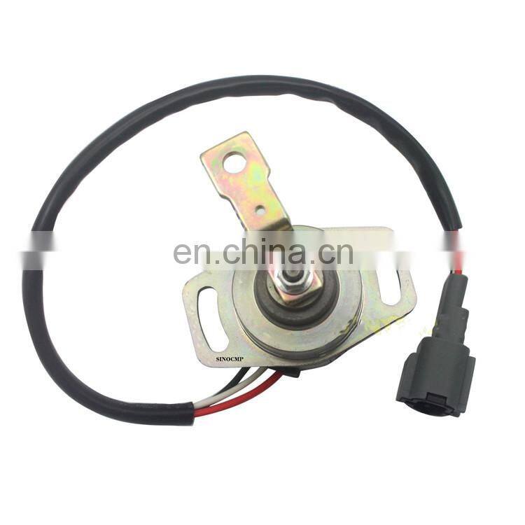 Throttle Position Sensor 4257164 for Excavator EX200-1 EX200-3
