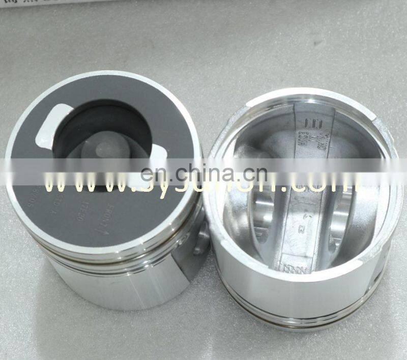 Dongfeng truck diesel engine piston 3925878 3926246 3802601 6CT engine piston kit for construction/mining machinery parts
