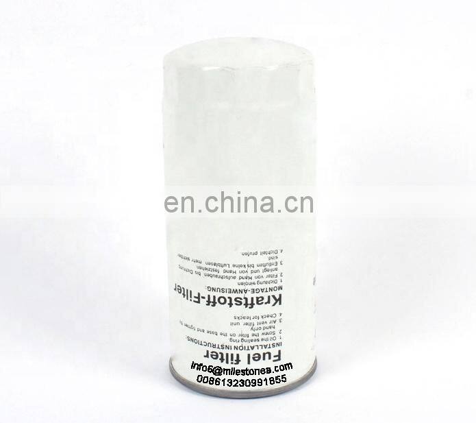 manufacturer excavator  truck engine parts fuel filter 247138 ff4070