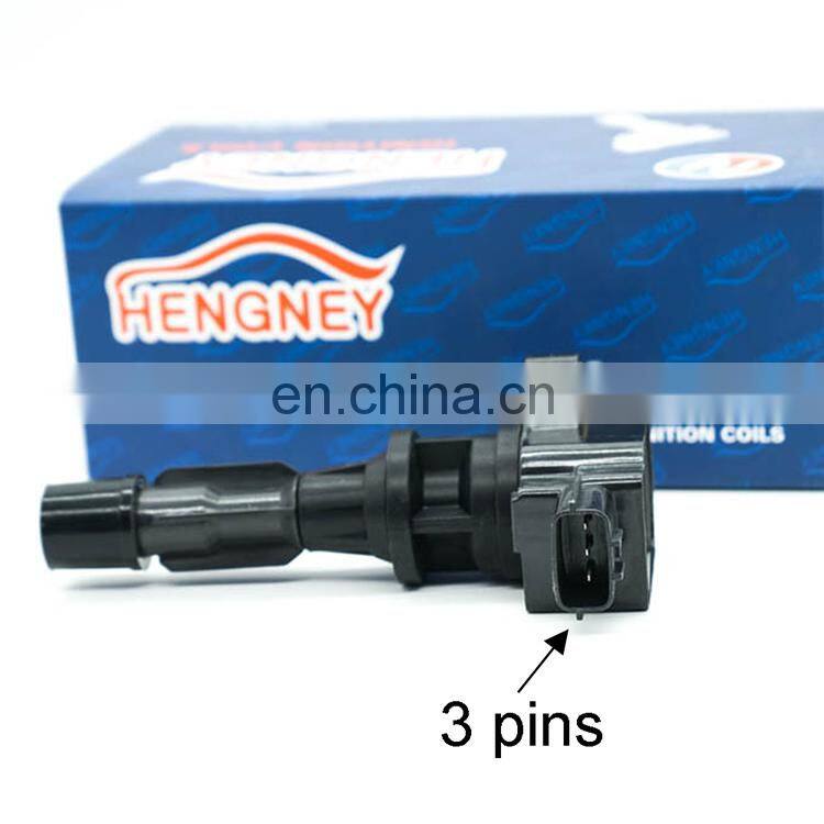 Auto parts Engine Bobina de encendido 6M8G-12A366 L3G2-18-100A For Mazda Ignition Coil Pack
