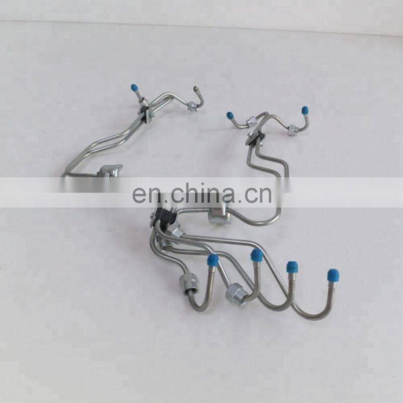 4934470 4BT Diesel Engine spare parts High Pressure Fuel Tube