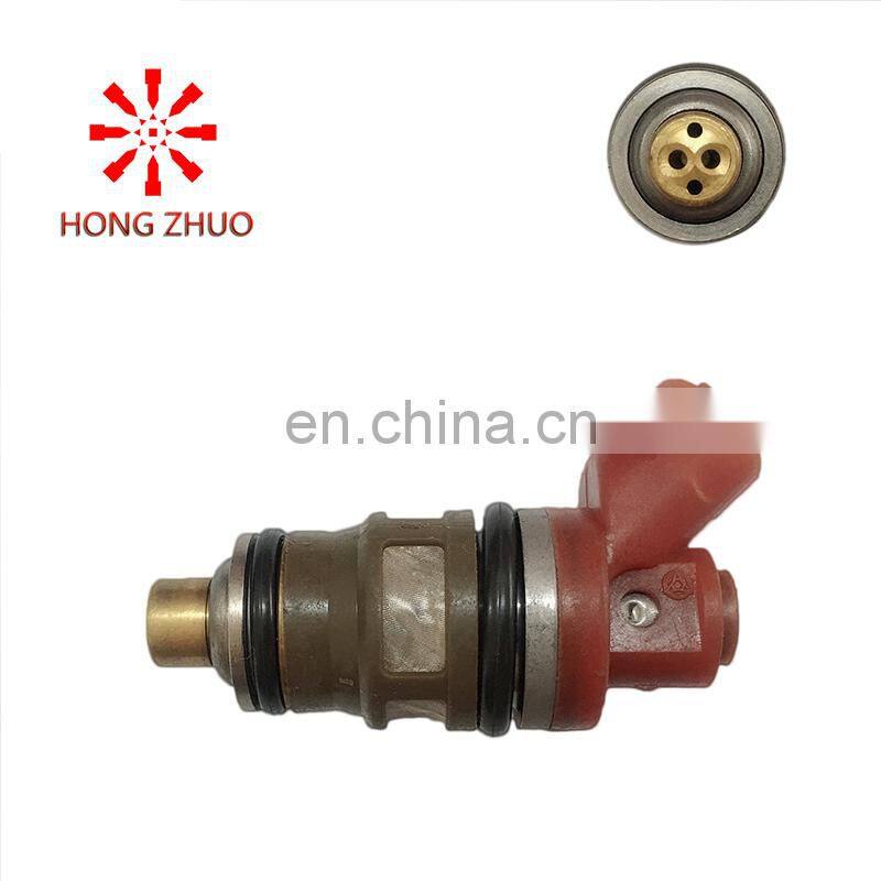 High quality hot fuel injector 23250-76020