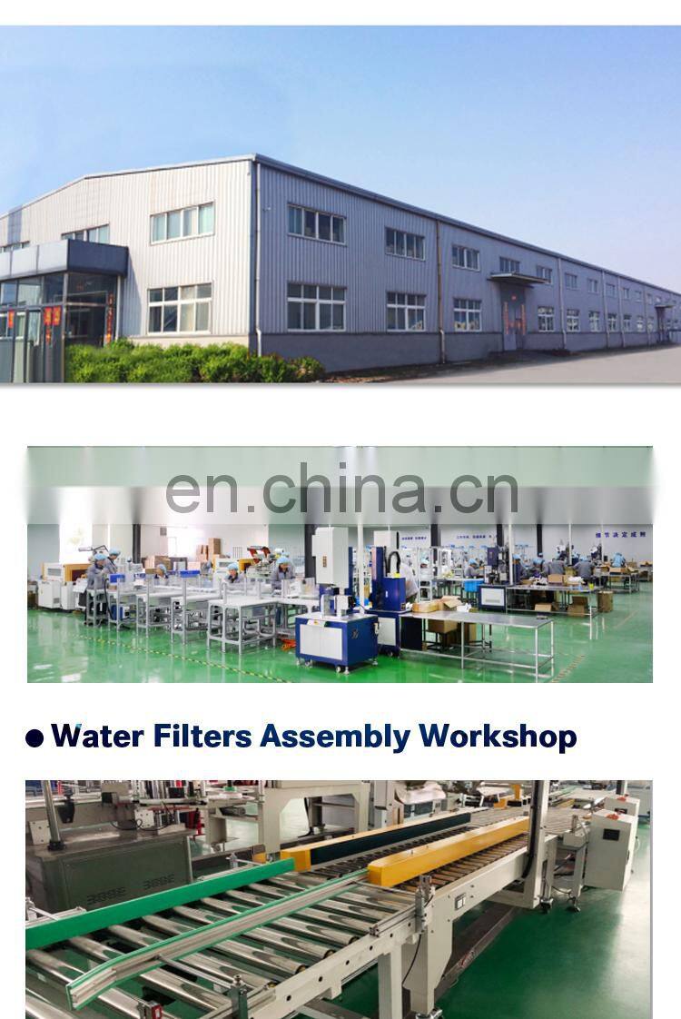 universal stainless steel shower head filter for hard water filter for shower filter korea