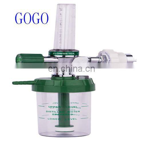 2020 Medical Regulator Oxygen Manufacture Pressure Regulator On Stock Oxygen Regulator