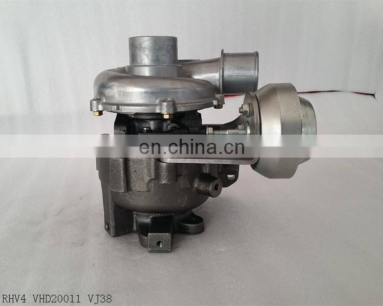RHV4 turbo VHD20011 VJ38 for engine BT50 J97MU