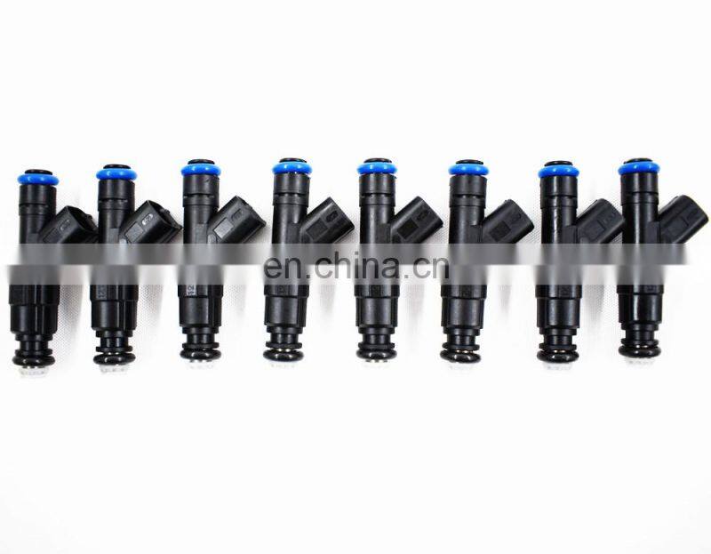 Set 8 Fuel Injector for Marine Mercruiser V8 350 MAG 5.0L 4.3L 6.2L 0280156081