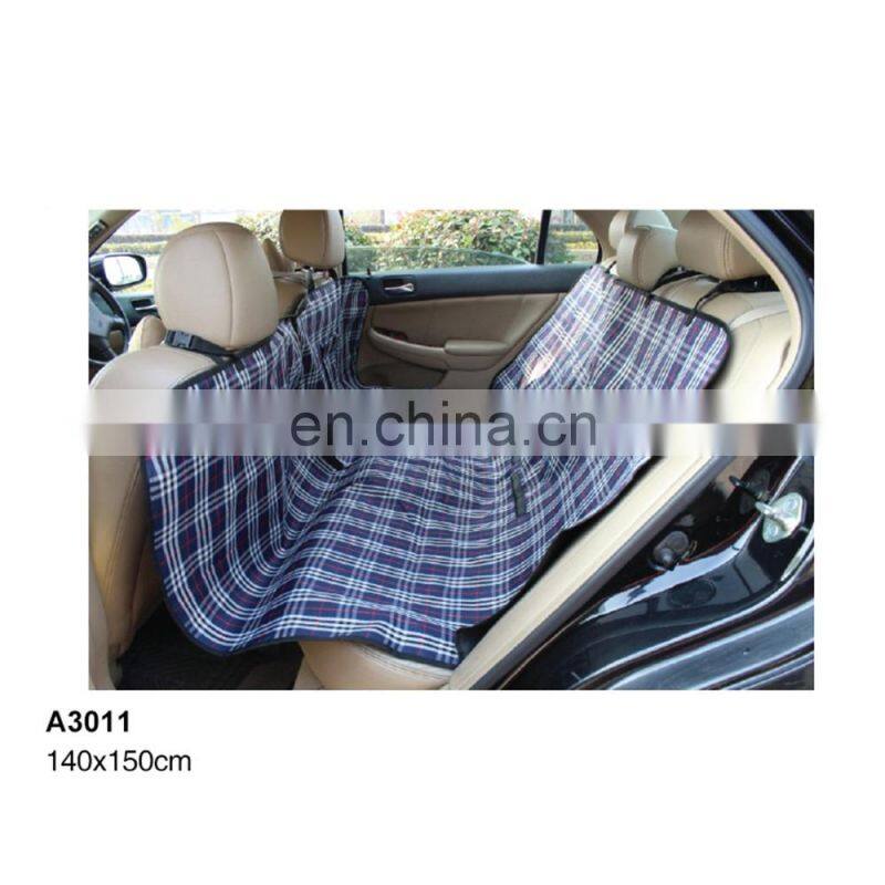 More Size Wholesales Fashionable Luxury Waterproof Pet Dog Blanket Car Pet Seat Cover Booster For Pet Dog Cat Cars