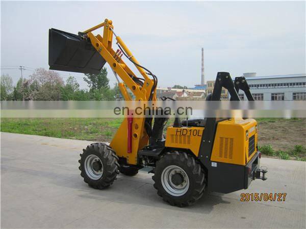 small front taian loader for sale