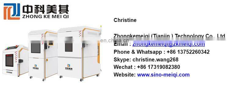Temperature Environmental Thermal Humidity Walk in Test Machine Chamber
