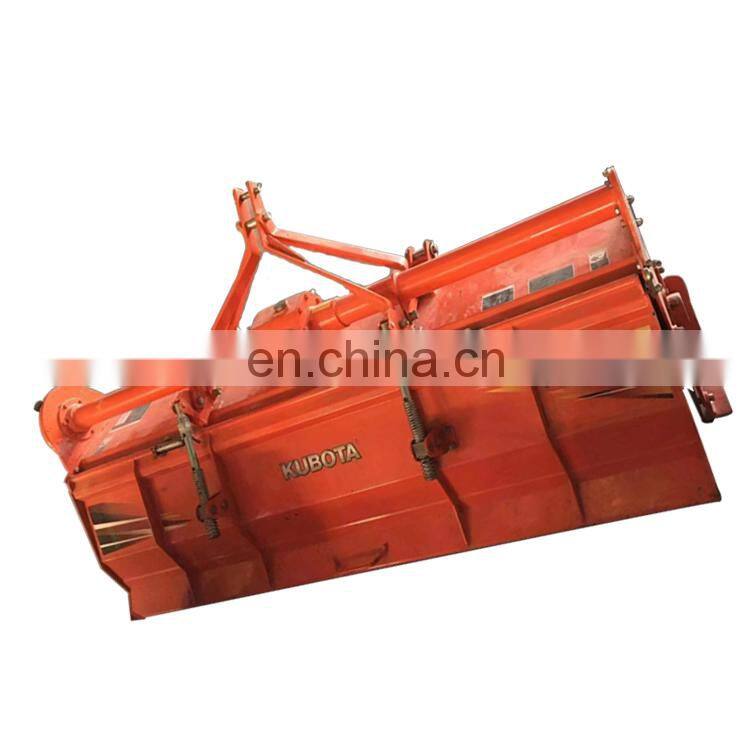 Agricultural Machine 3 point rotary tillers/kubota rotary tiller
