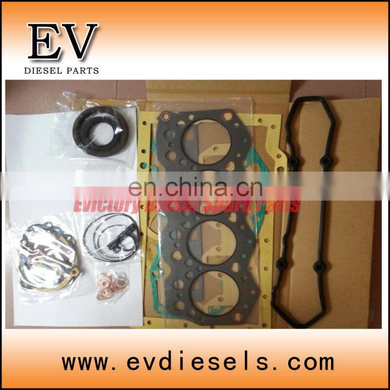 Excavator engine 2J 1Z 2Z crankshaft fit on TOYOTA diesel
