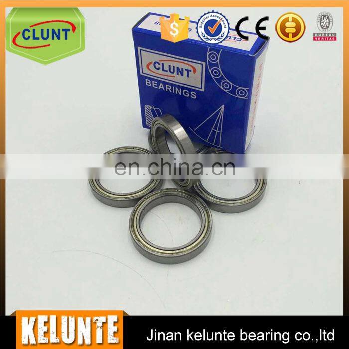 6802 Deep Groove Ball Bearings 6802 for general electric gear motor size 15*24*5mm