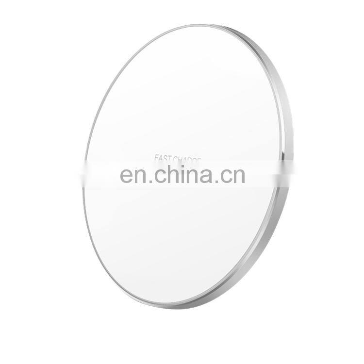 Multiple Device Wireless Charging Pad Safety Pocket Size  Fast Cordless Phone Charger