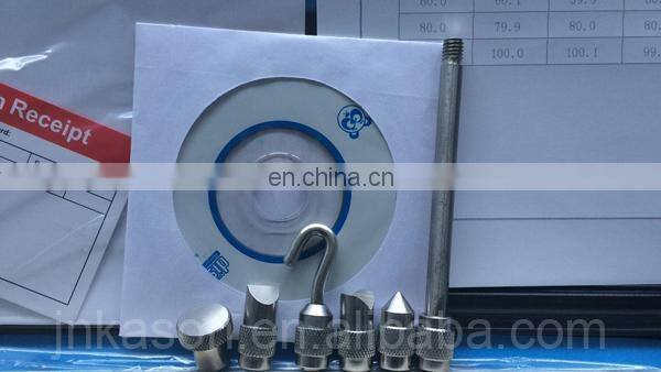 HF-1000 Digital Pressure Gauge Meter Push Pull Clamping Force Gauge