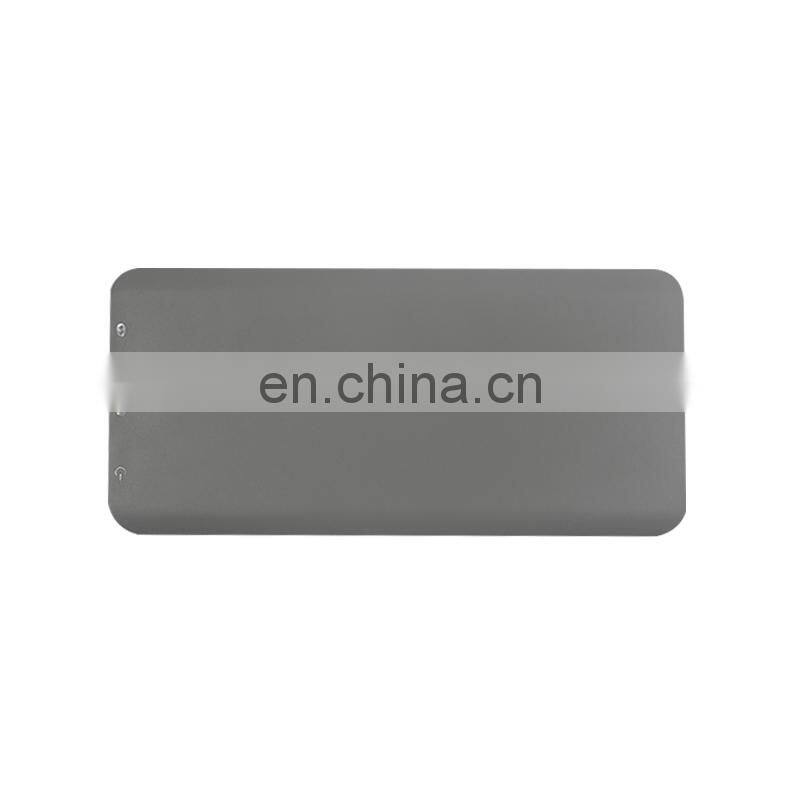 Best seller plastic rohs power bank 10000 mah battery case for Iphone 7 KC-K1