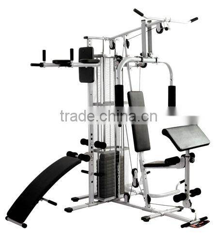 Ultimate Gym HG470 Multi-Gym Weight Station Pro Home Gym Fitness Workout FitnessStation Kraftstation