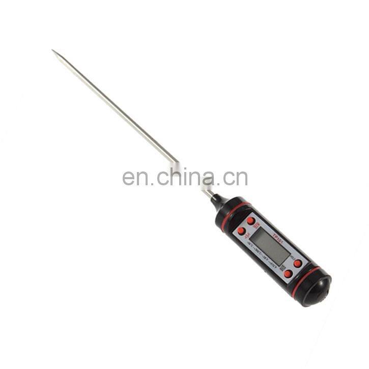 Mini Digital Food Thermometer Digital Meat Thermometer Digital Thermometer Sensor Probe For Kitchen Food Tools