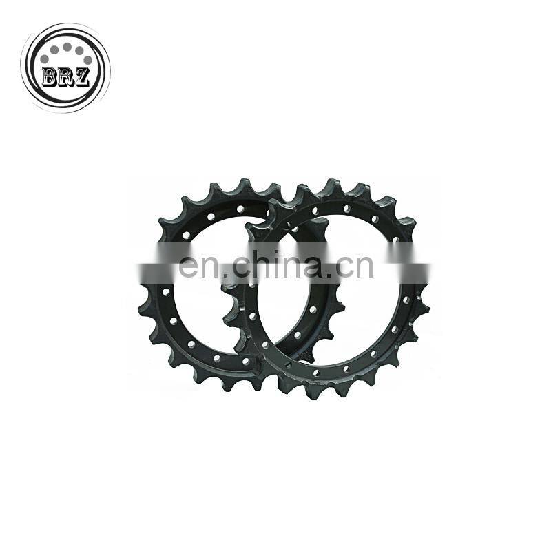 IHI35 front idler IHI35N IHI top roller IHI35NX bottom roller IHI45 sprocket IHI45N idler