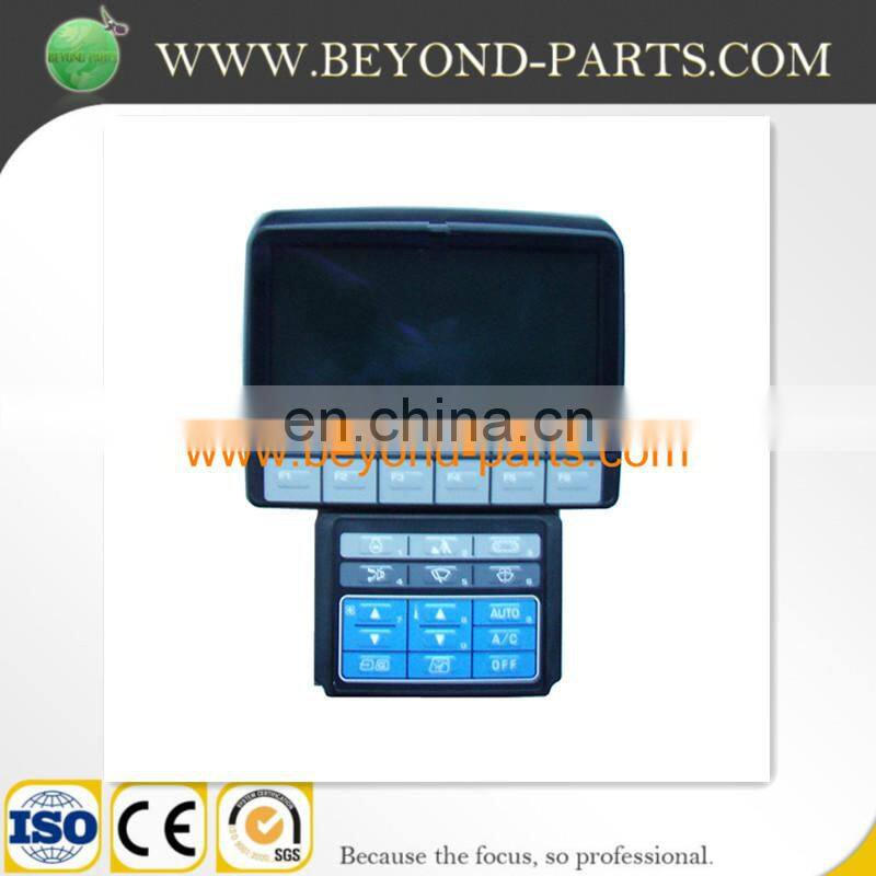 PC130-8 excavator monitor cluster gauge 7835-31-1008