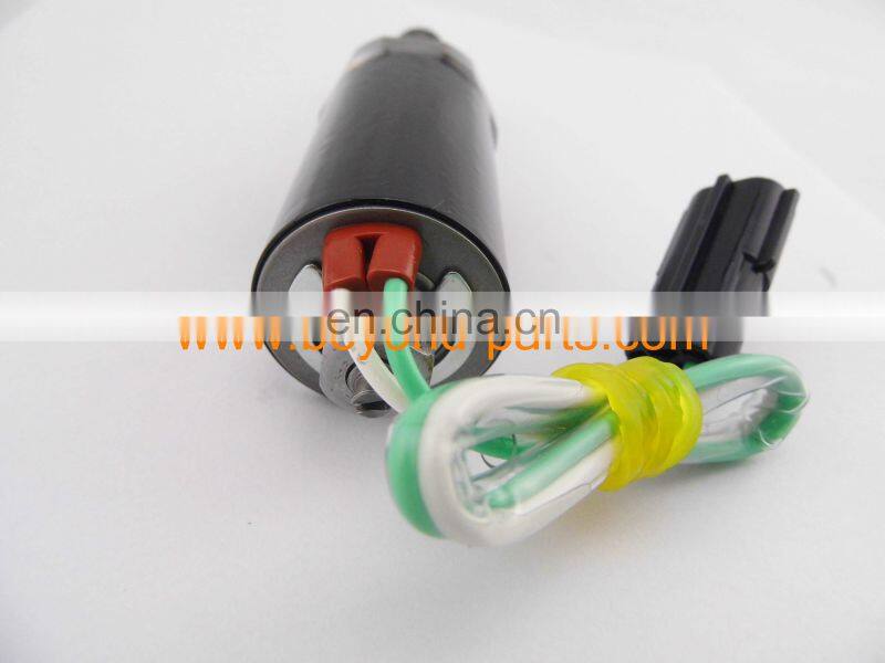 R215-7 excavator hydraulic pump solenoid valve KDRDE5K-20/40C07-109