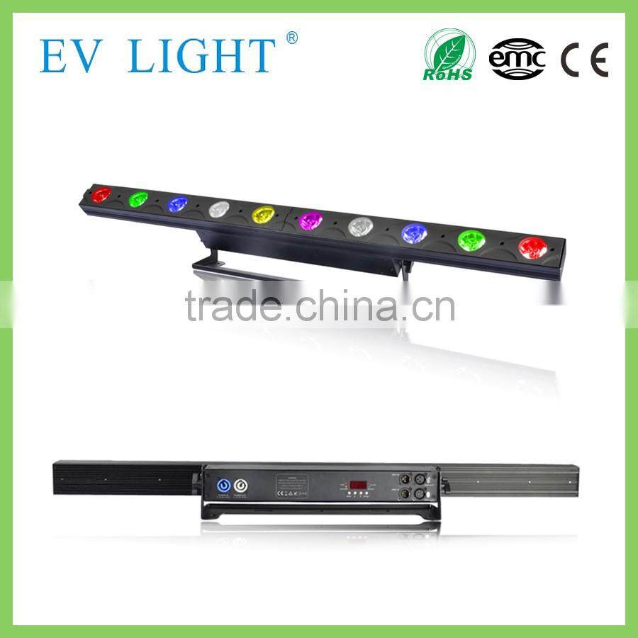 EV M1010 led strip lamp 10pcs*10W RGBW four in one LED strip light