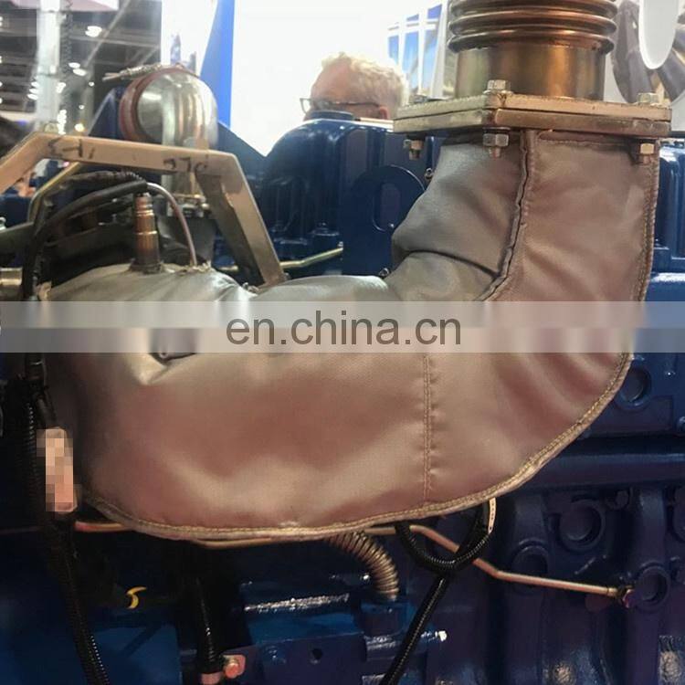Naval Marine Engine Thermal Insulation Blanket