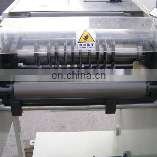 Large cores PP Film Slitting Machine