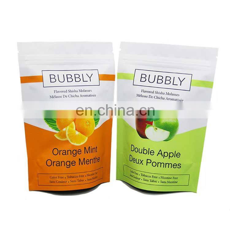 DQ PACK Aluminum Foil Plastic Printing Packaging Bag with Zipper For Food Package