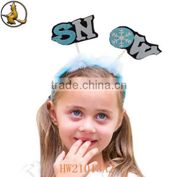 Colorful Pentacle Headbands for New Year Party