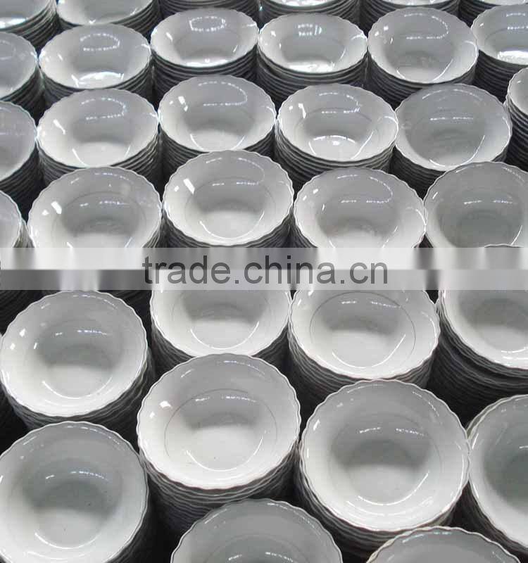 white ceramic salad bowlcheap white ceramic bowlpersonalized salad bowl