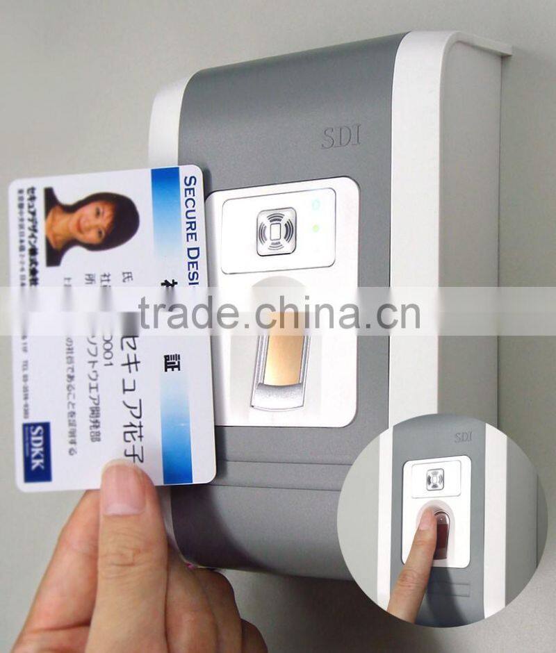 Japanese high quality biometric fingerprint sensor system for sale