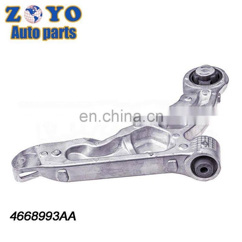 4668993AA 524-903 Lower Offroad Control Arm Steel Suspension Parts for Jeep Cherokee