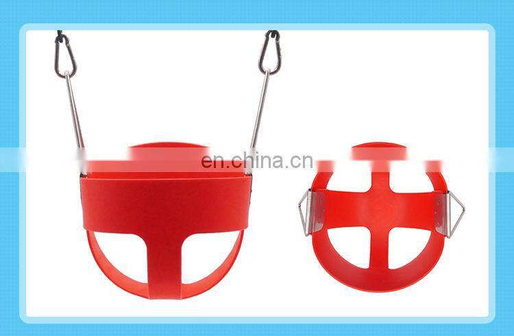 Safety Protection EVA baby swing kids bucket swing seat