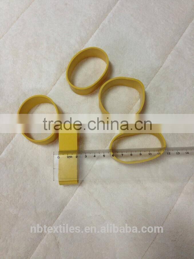 Natural latex rubber band