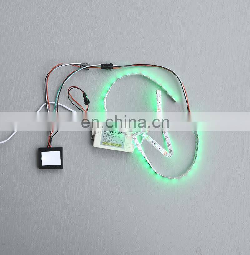 LED Mirror Touch Switch