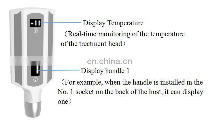 Multi-functional 360 cryo plates Fat Freezing Cellulite Removal Slimming Machine with 8 Pcs Cryo Pads