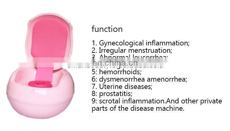 Portable private label sauna care vagina steamer herbs vaginal cleaning cheap v yoni steam seat chair