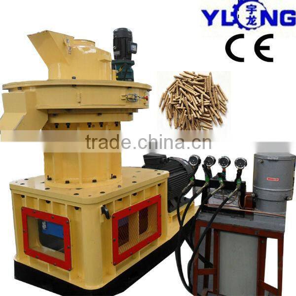 Argentina Mobile wood pellet production line