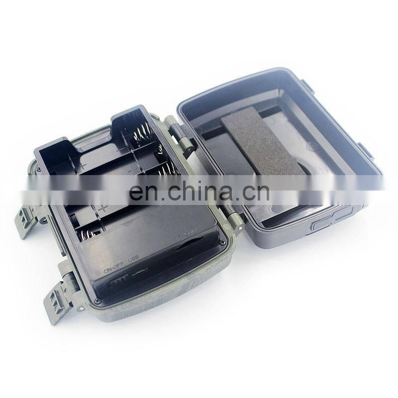 2020 New low cost infrared security camera PR600A outdoor 20MP mini thermal hunting trail Camera