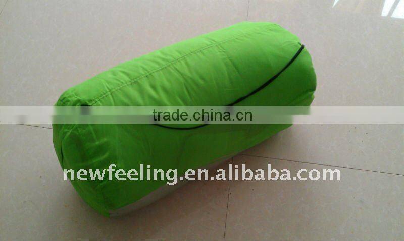 human shape sleeping bag