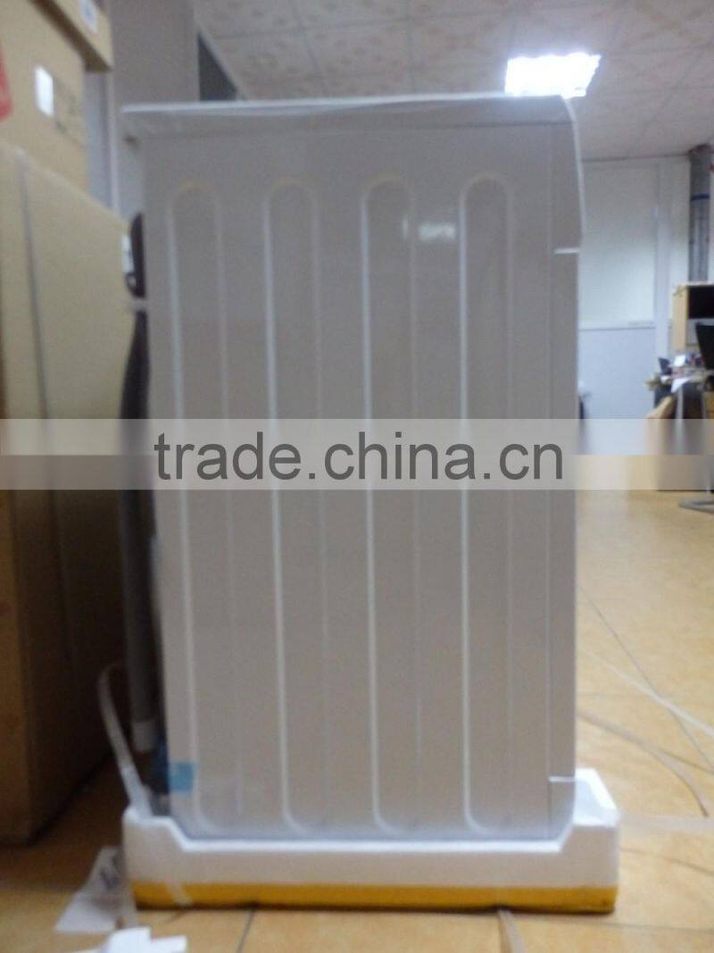 Washing Maching Laundry Front Lading with Spin-drying