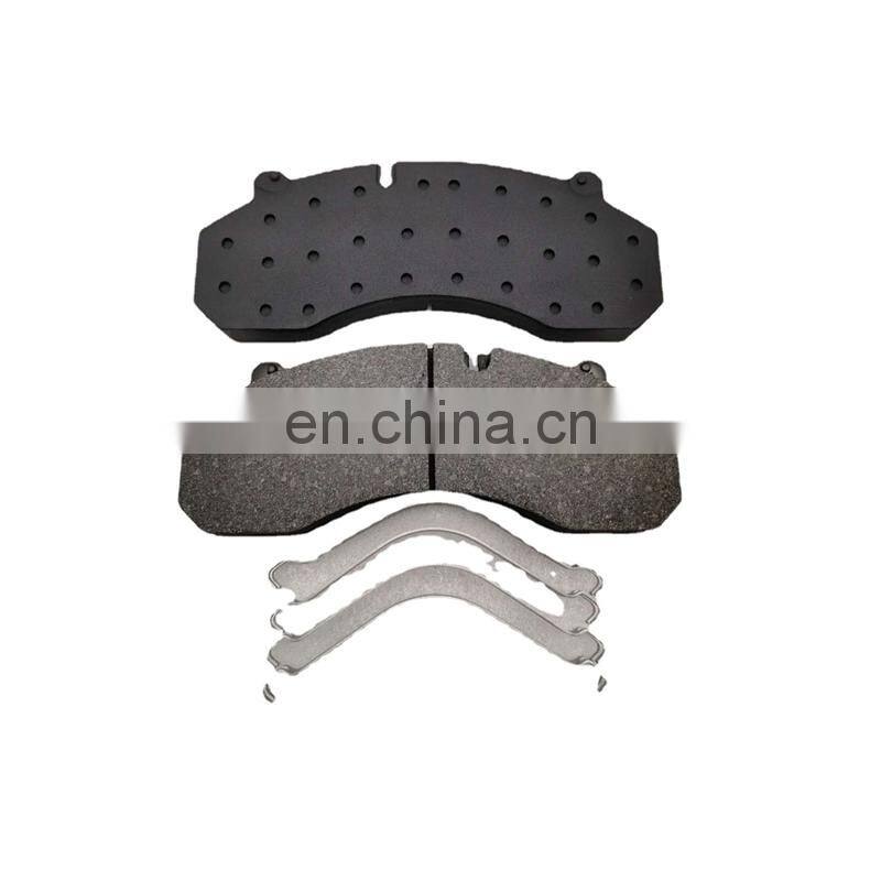 Truck brake pads 29244.29246.29087. Car brake pads