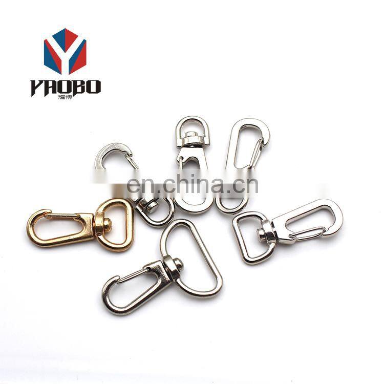Excellent Stainless Made Durable Carabiner Swivel Snap Hook Multi Purpose