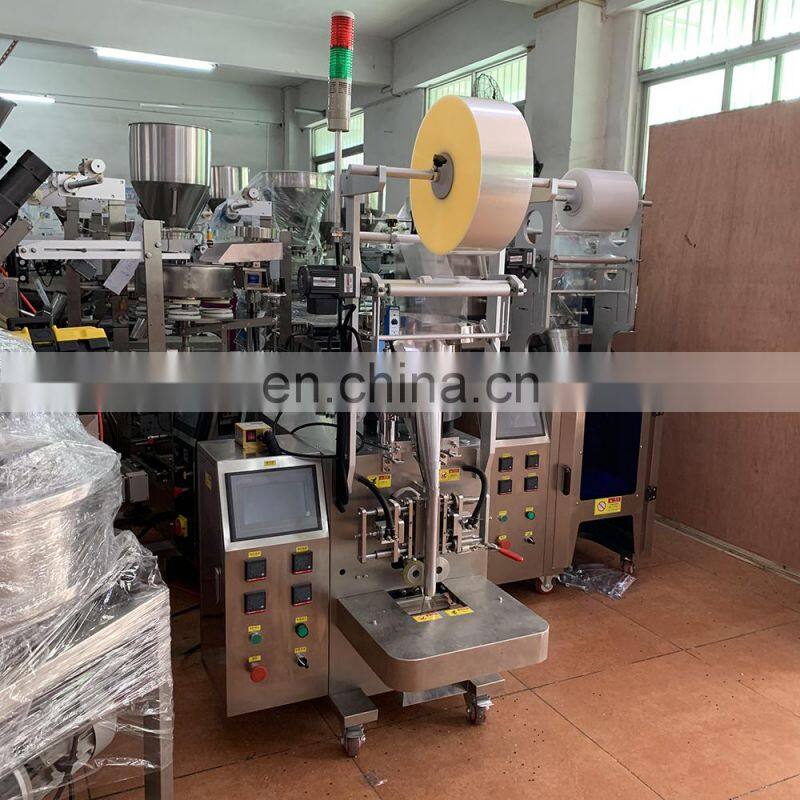 High Speed Automatic Screw Counting Packing Machine For Metal Part Packing For DIY Store Made In China